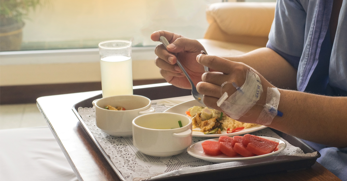 خدمات المستشفيات