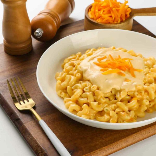 Classic macaroni cheese