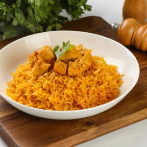 كبسة الدجاج الخاصة